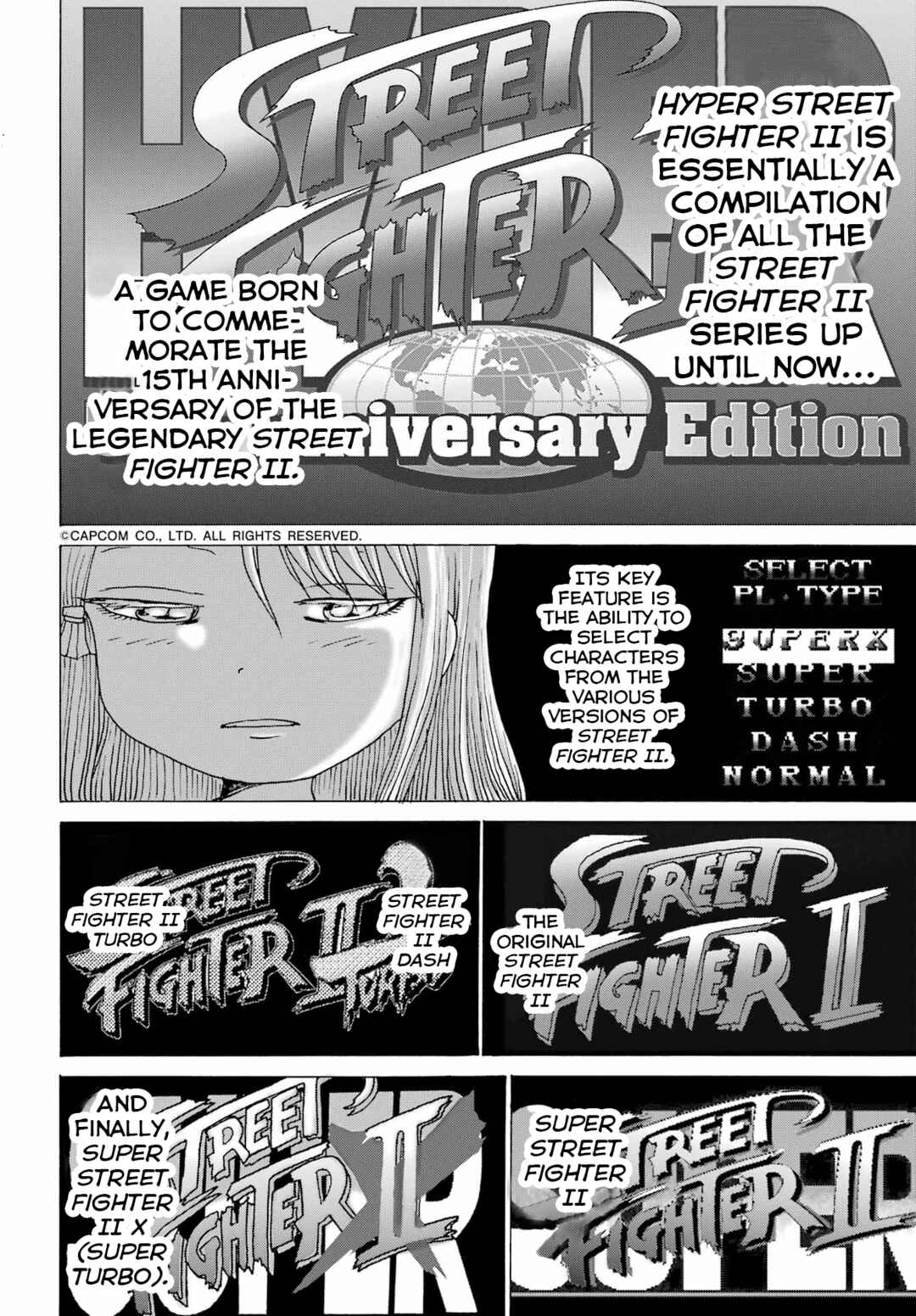Page 6 Chapter 44 High Score Girl DASH