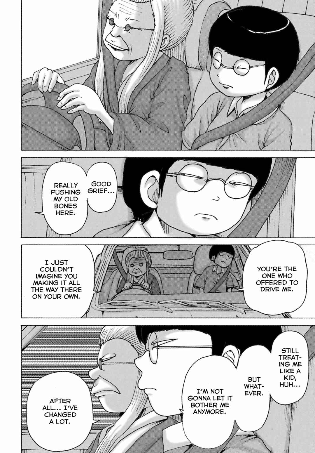 Page 13 Chapter 49 High Score Girl DASH