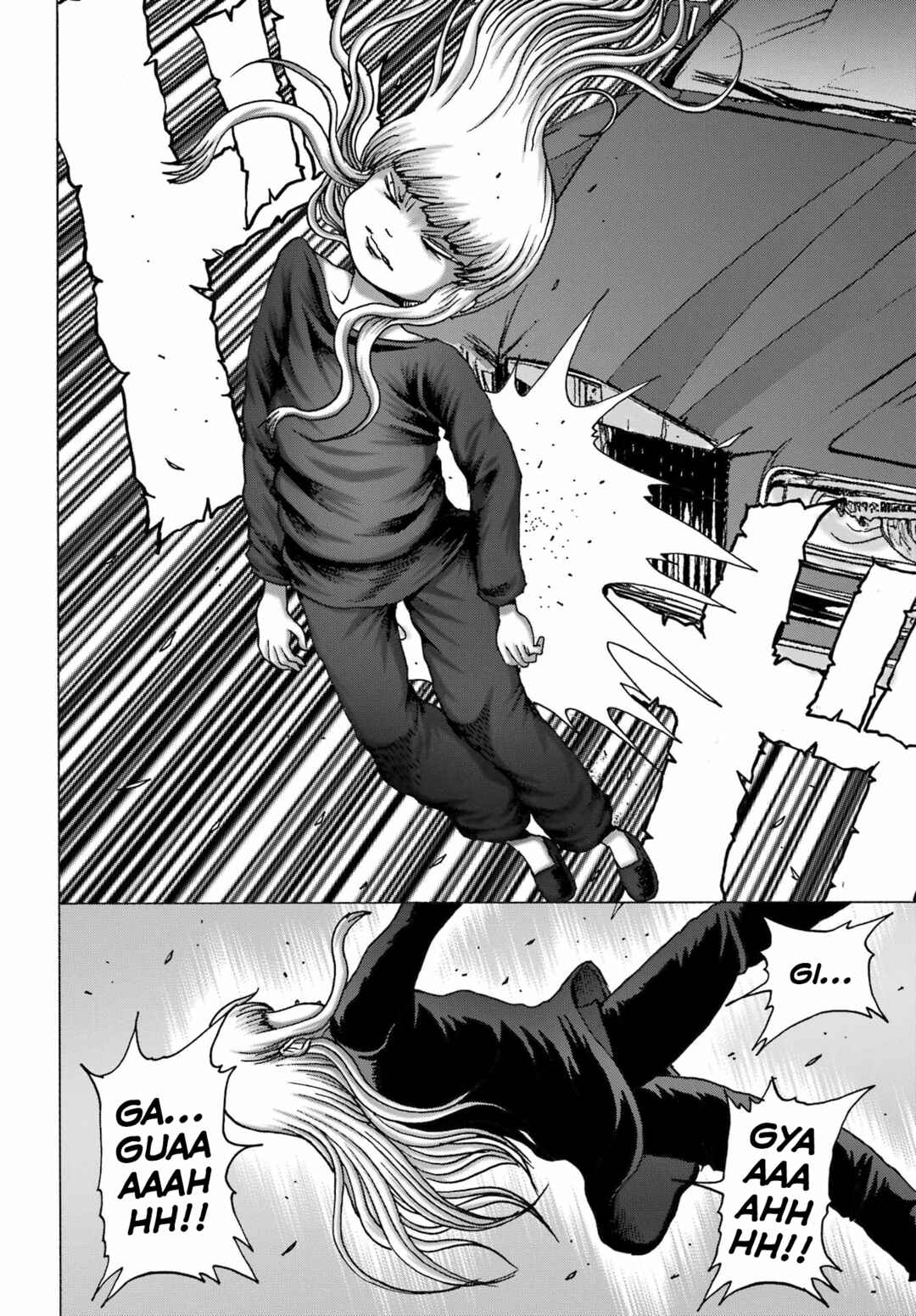 Page 9 Chapter 49 High Score Girl DASH