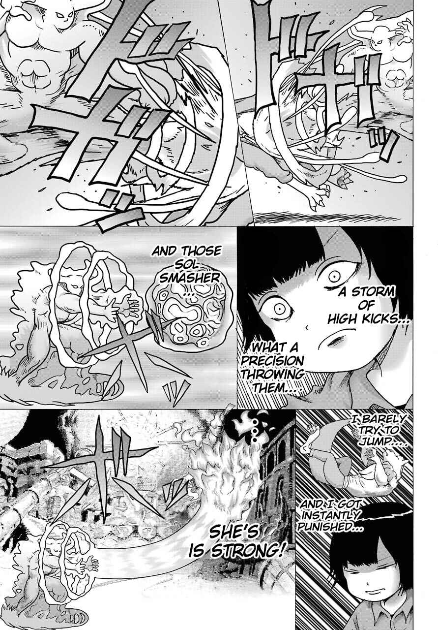 Page 11 Chapter 14 High Score Girl DASH