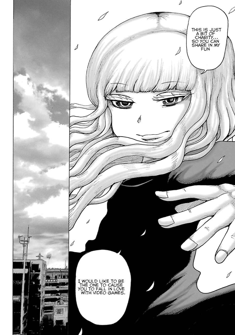 Page 20 Chapter 5 High Score Girl DASH