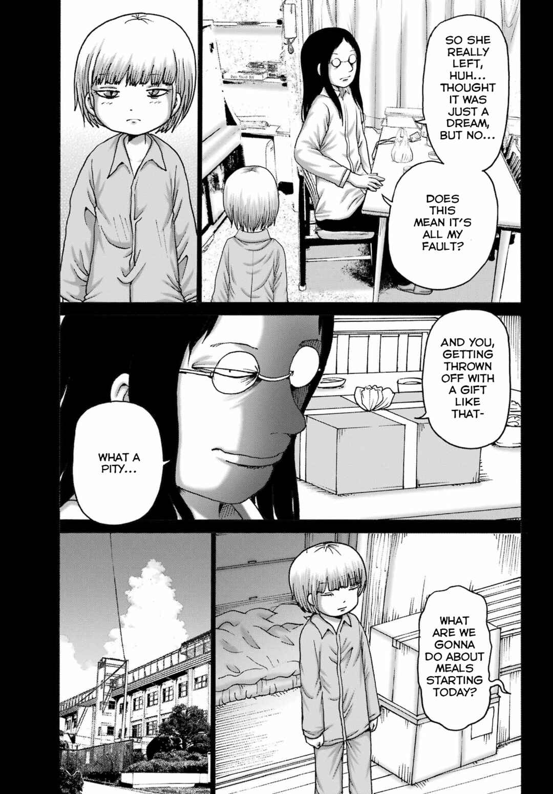 Page 3 Chapter 46 High Score Girl DASH