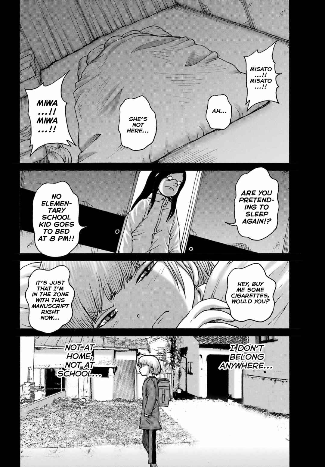 Page 6 Chapter 46 High Score Girl DASH