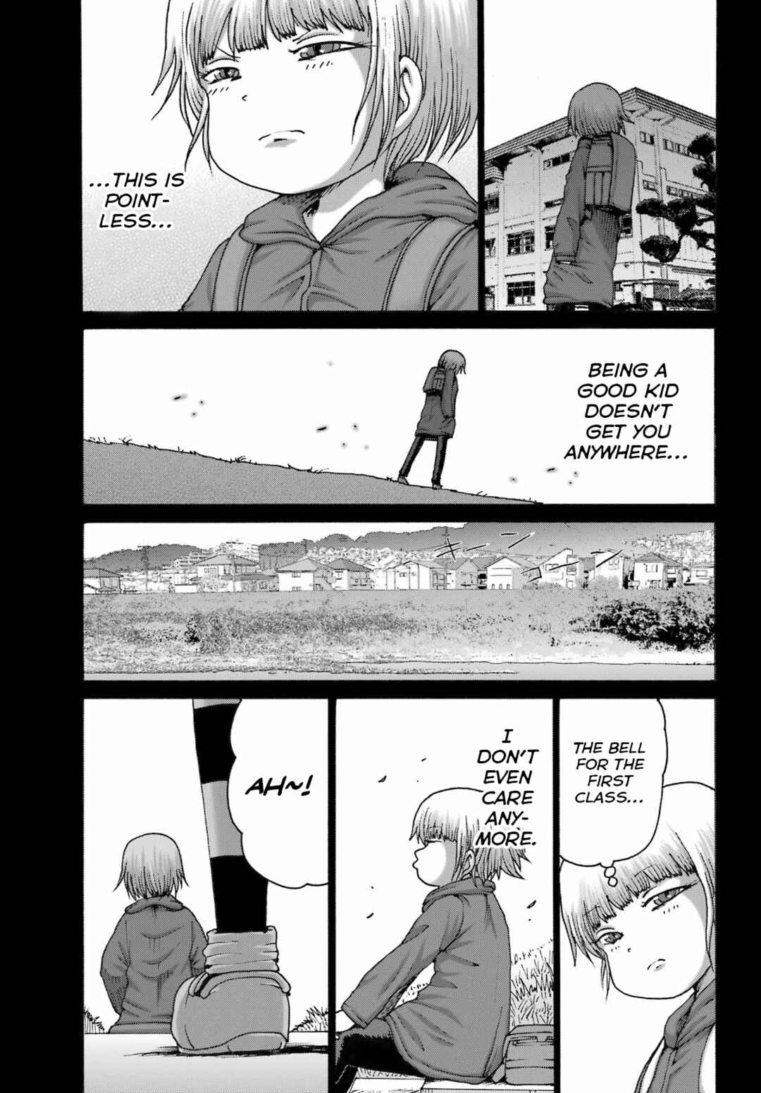Page 7 Chapter 46 High Score Girl DASH
