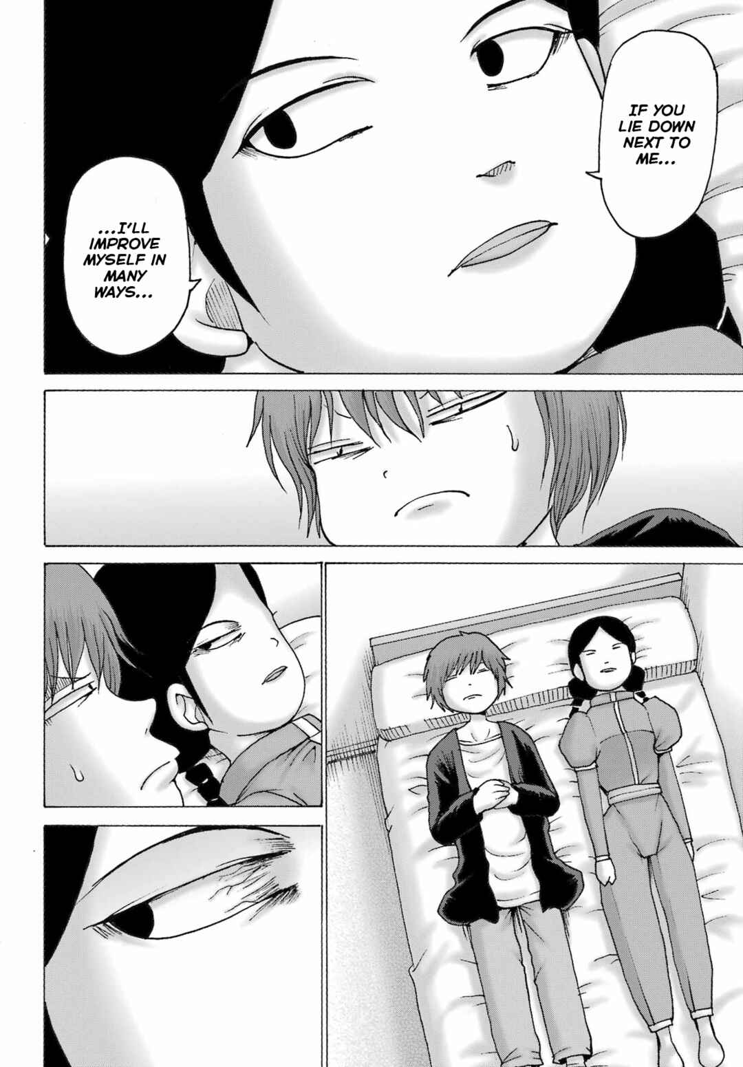 Page 16 Chapter 43 High Score Girl DASH