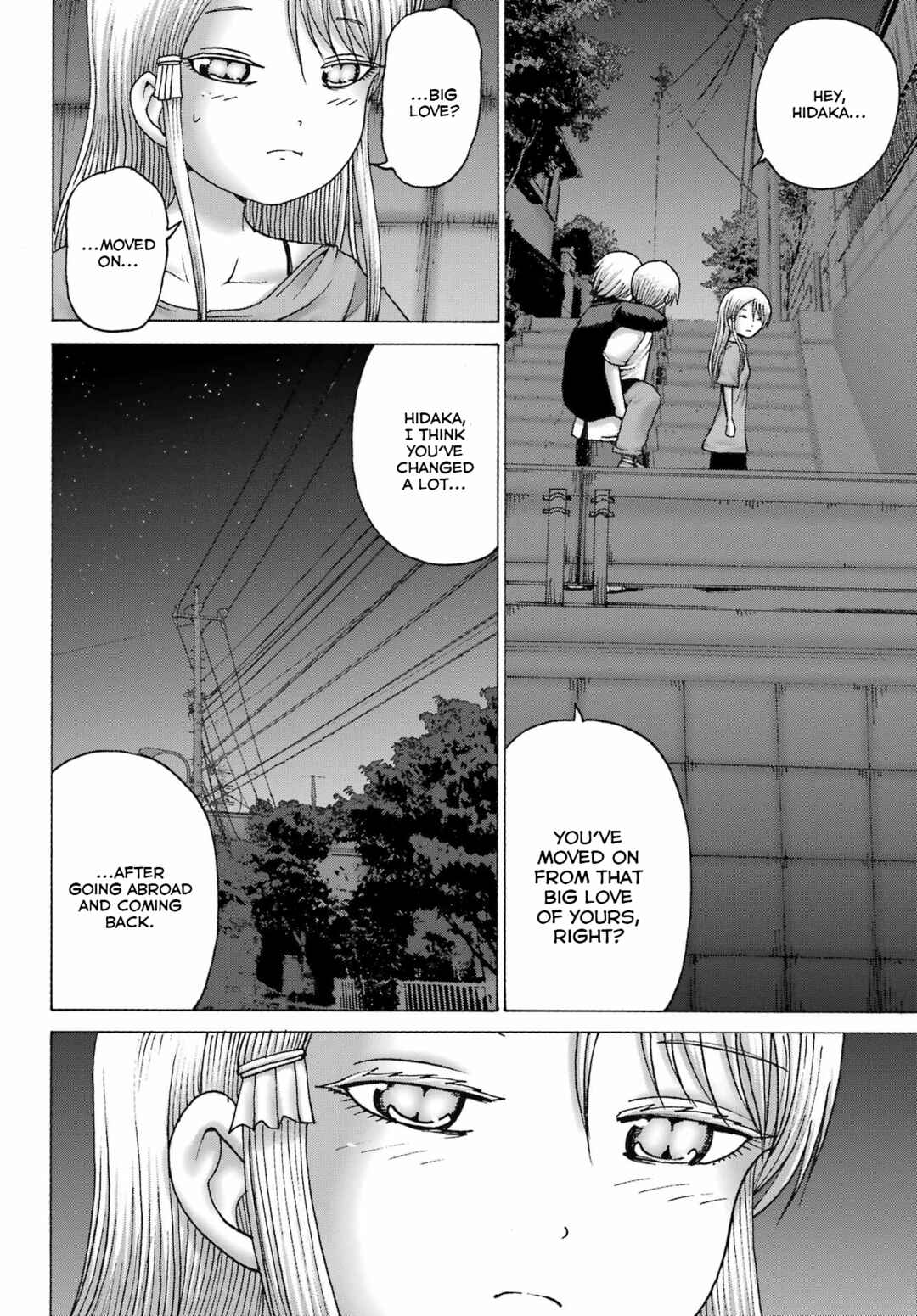 Page 22 Chapter 43 High Score Girl DASH