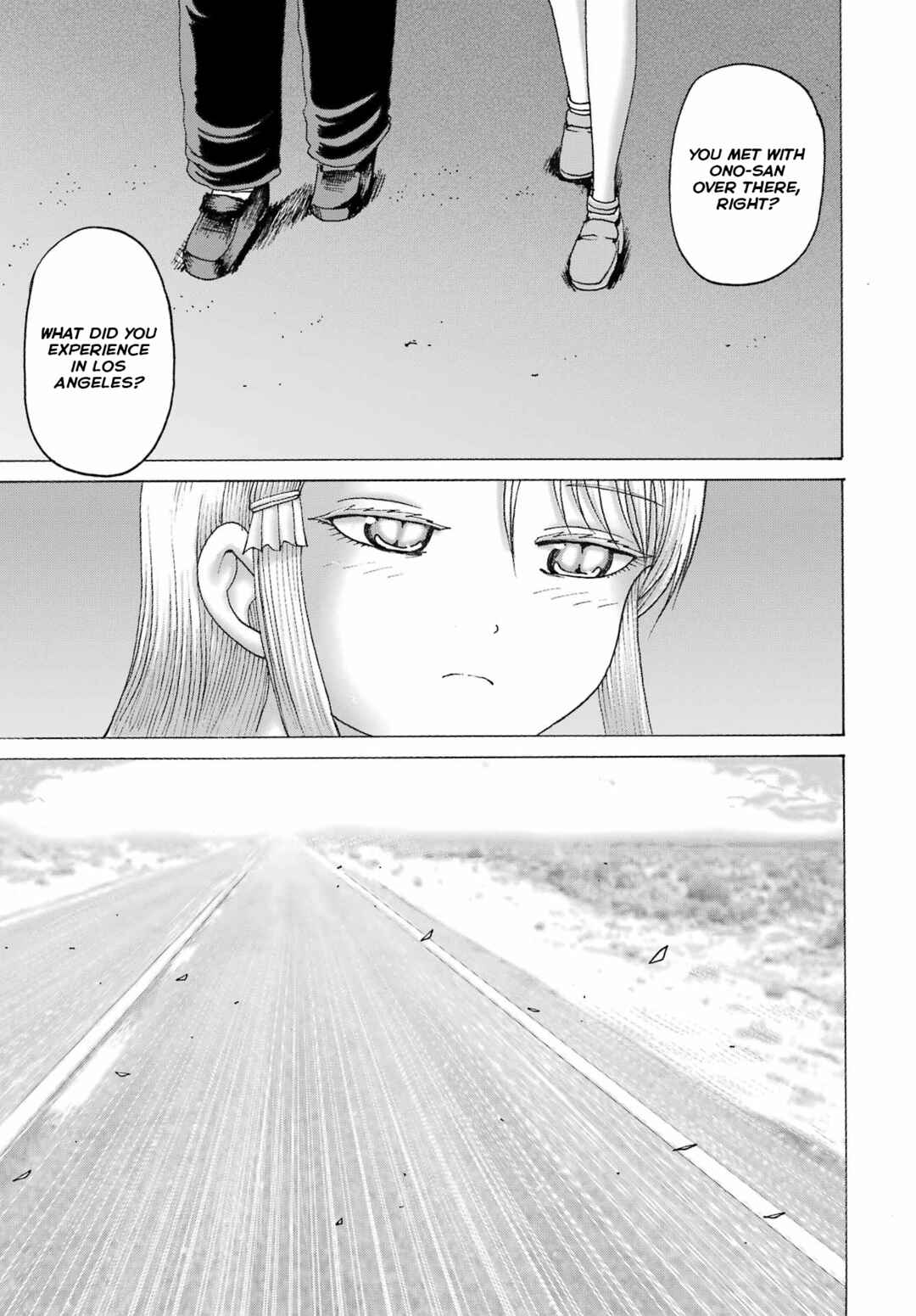 Page 23 Chapter 43 High Score Girl DASH
