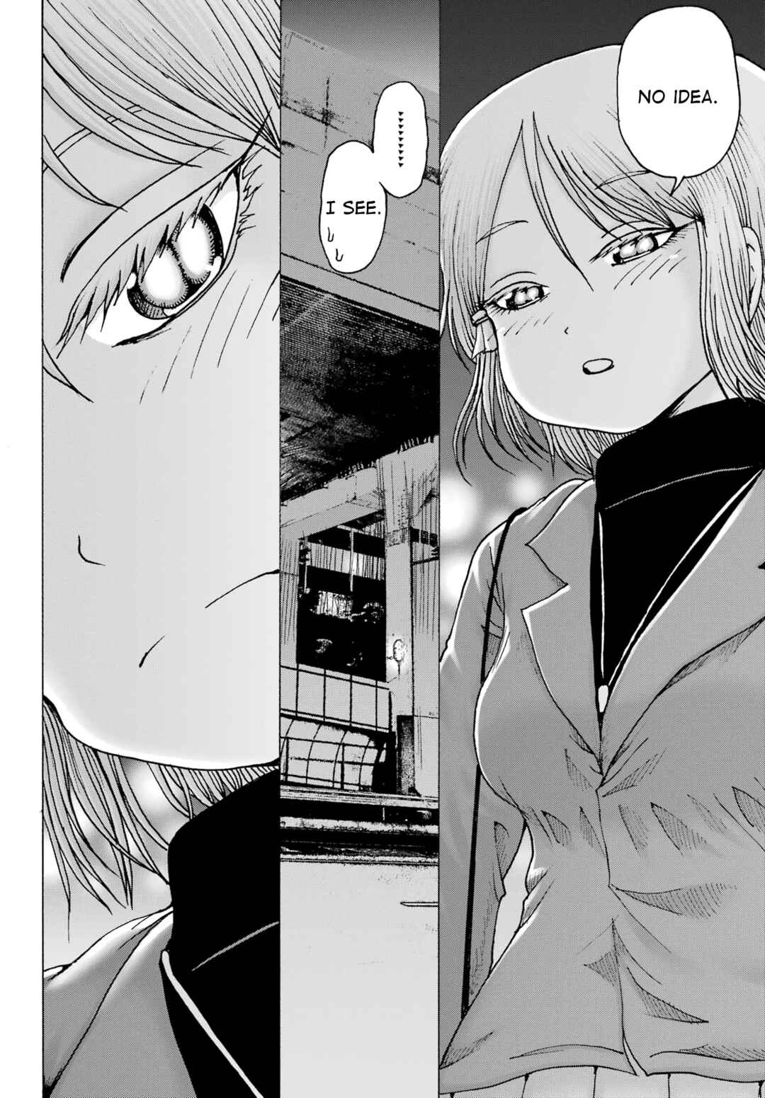Page 14 Chapter 30 High Score Girl DASH