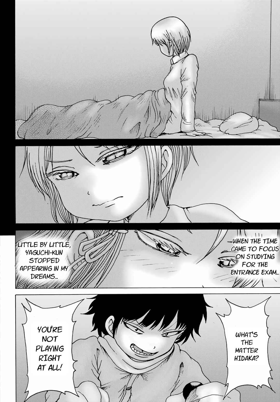 Page 20 Chapter 25 High Score Girl DASH