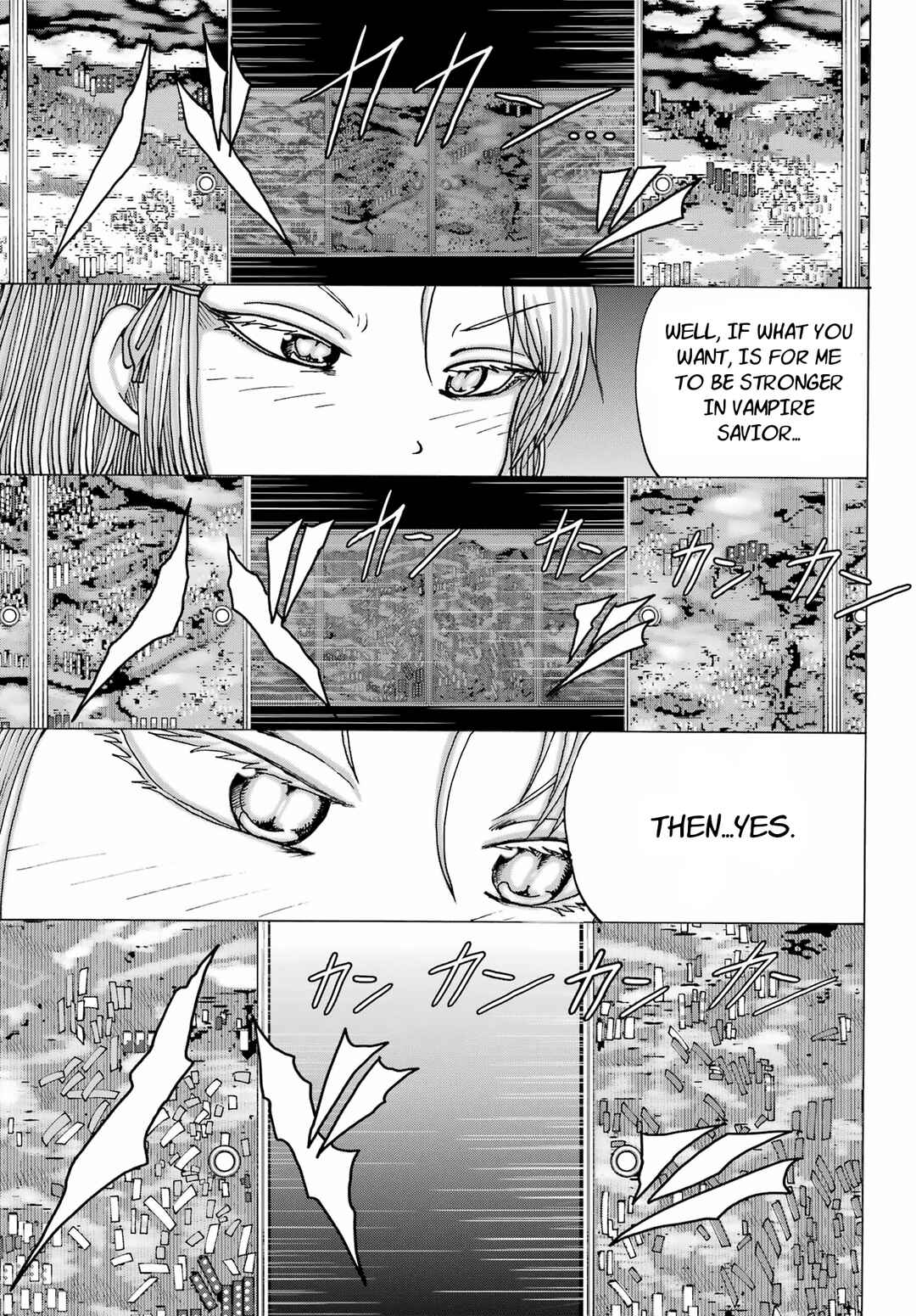 Page 23 Chapter 25 High Score Girl DASH