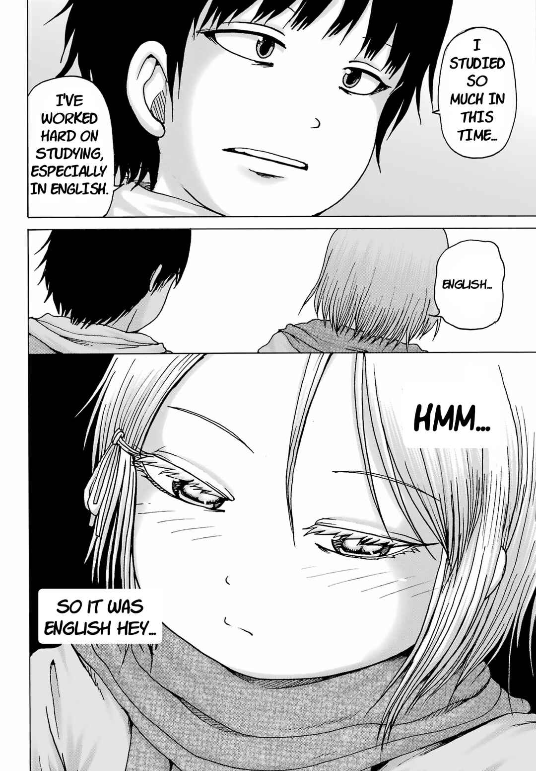 Page 8 Chapter 25 High Score Girl DASH