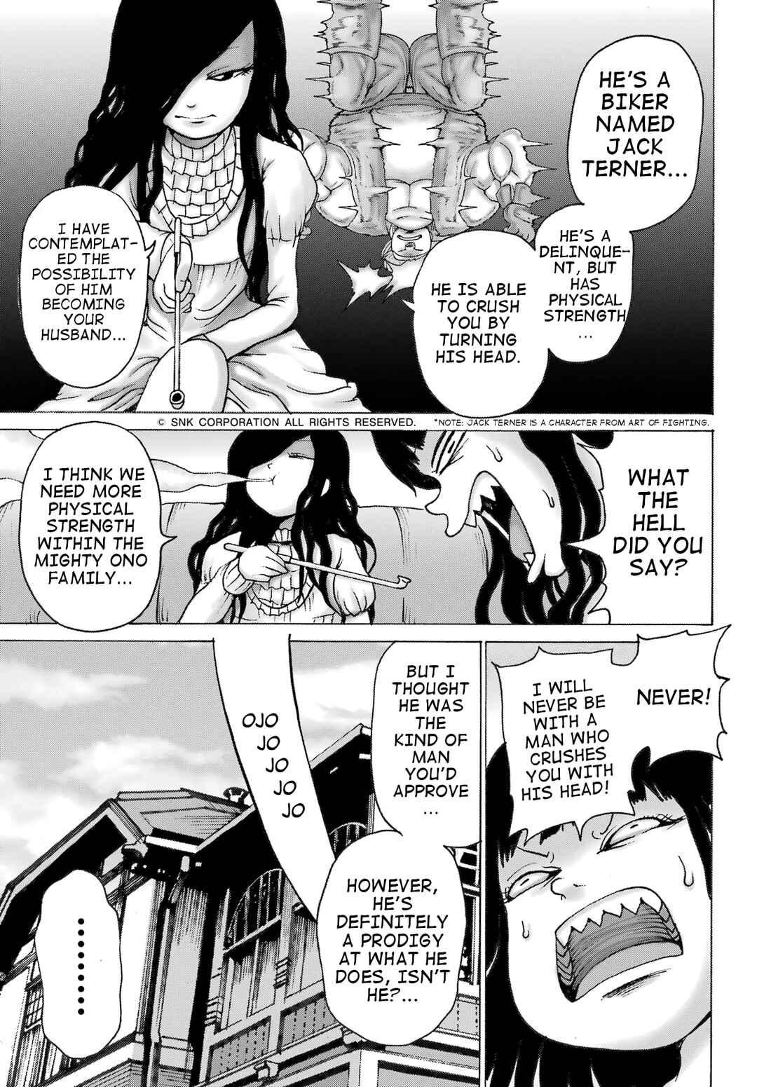 Page 18 Chapter 31 High Score Girl DASH