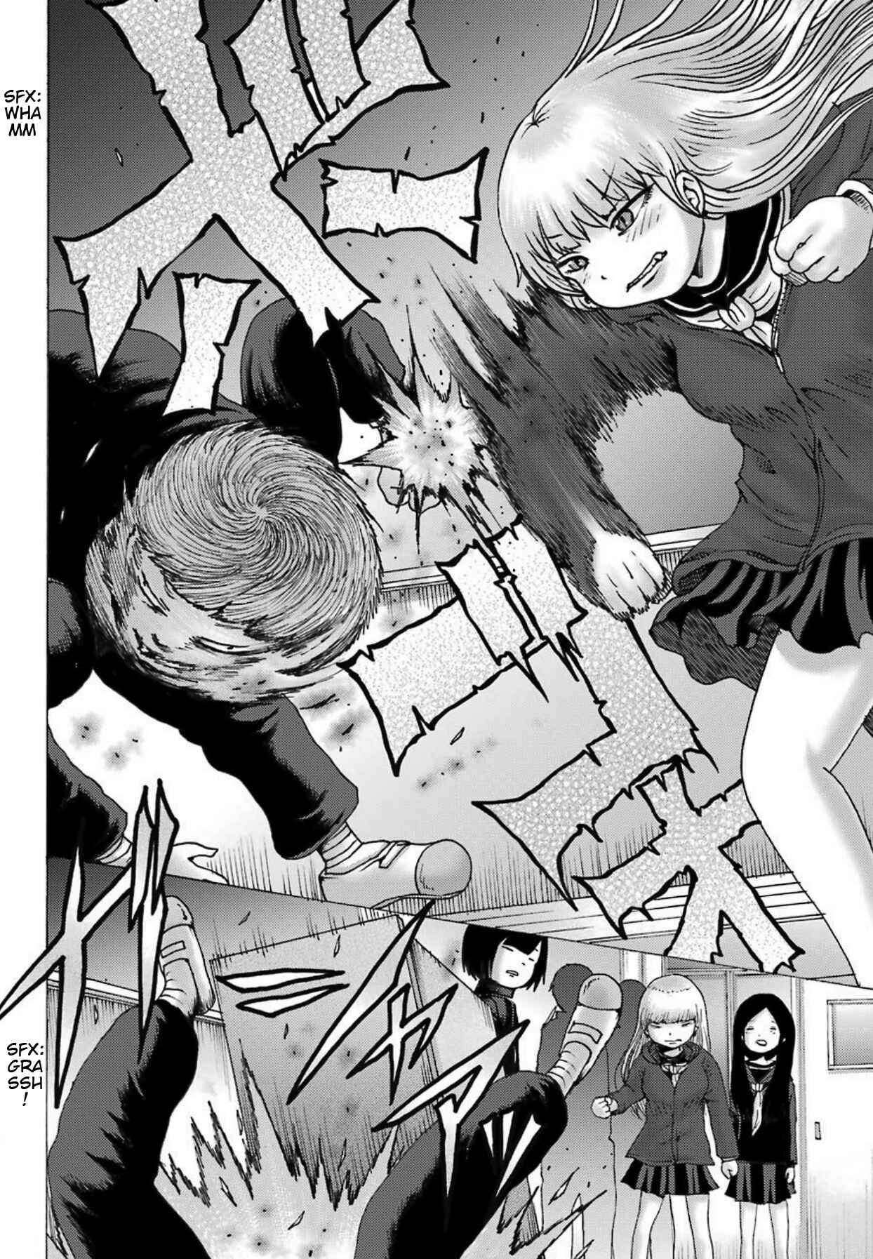 Page 19 Chapter 3 High Score Girl DASH