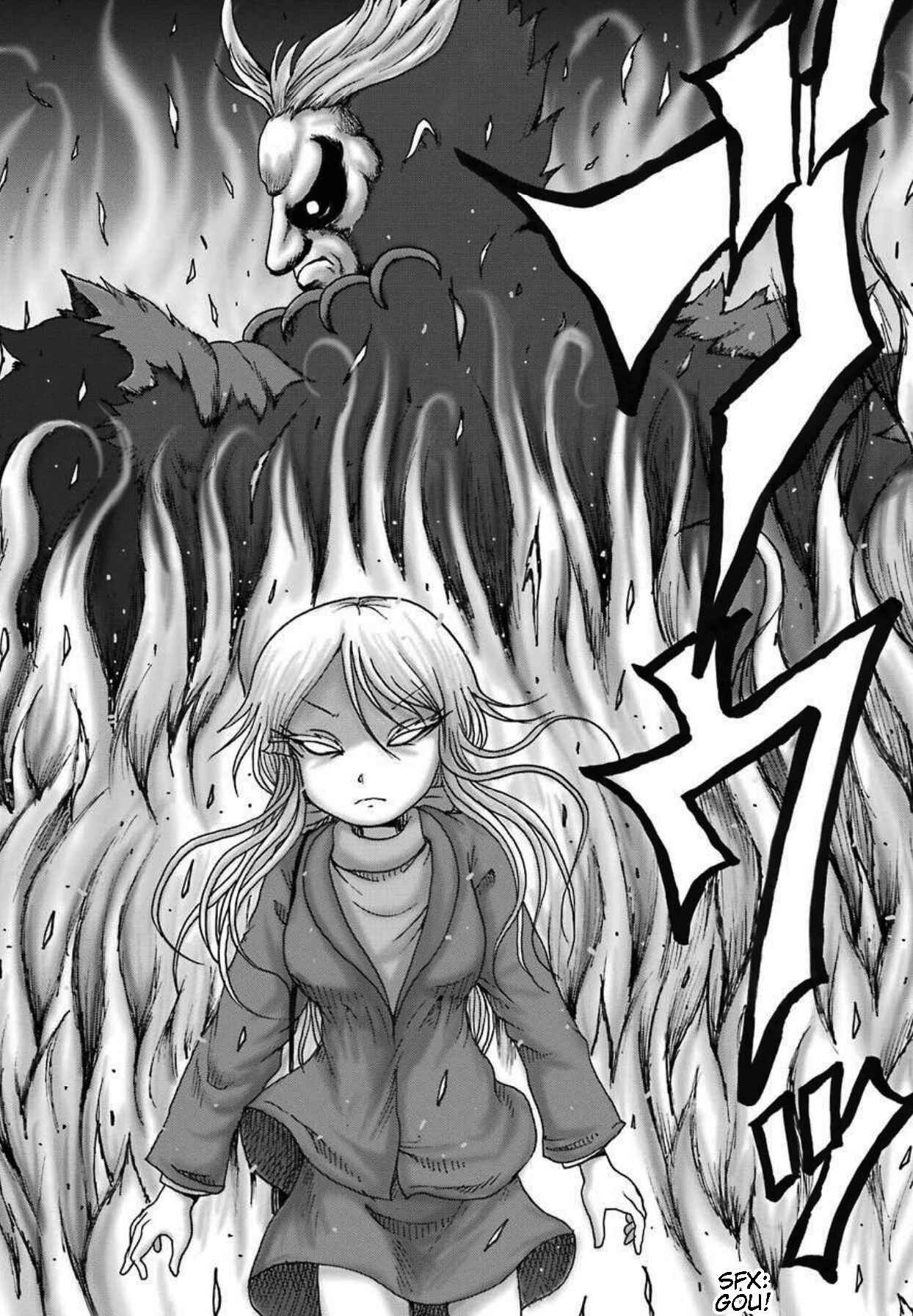 Page 17 Chapter 7 High Score Girl DASH