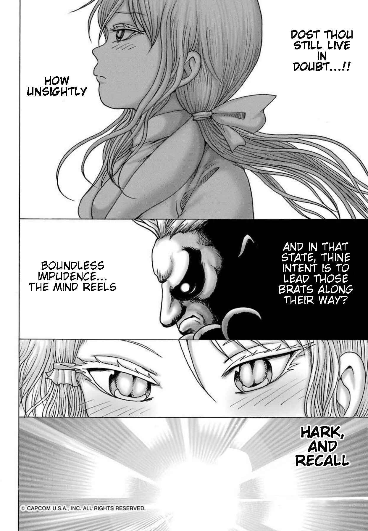 Page 19 Chapter 7 High Score Girl DASH
