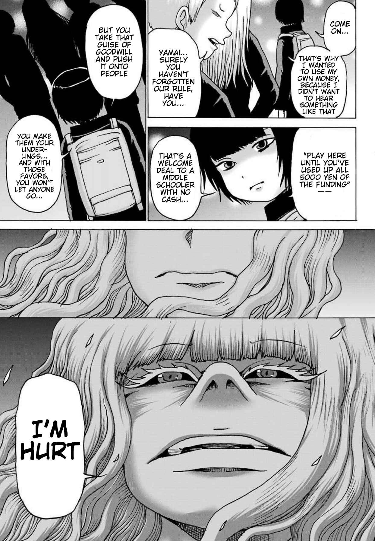 Page 6 Chapter 7 High Score Girl DASH