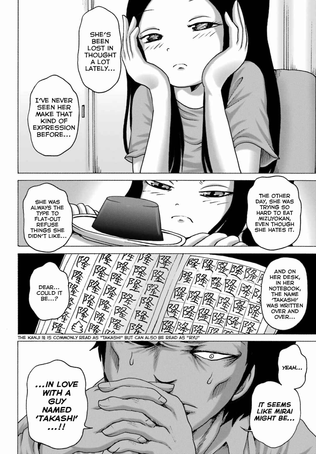 Page 4 Chapter 47 High Score Girl DASH