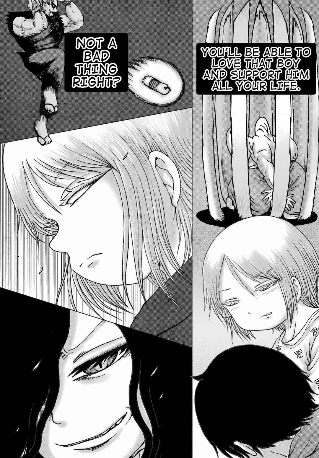 Page 10 Chapter 36 High Score Girl DASH
