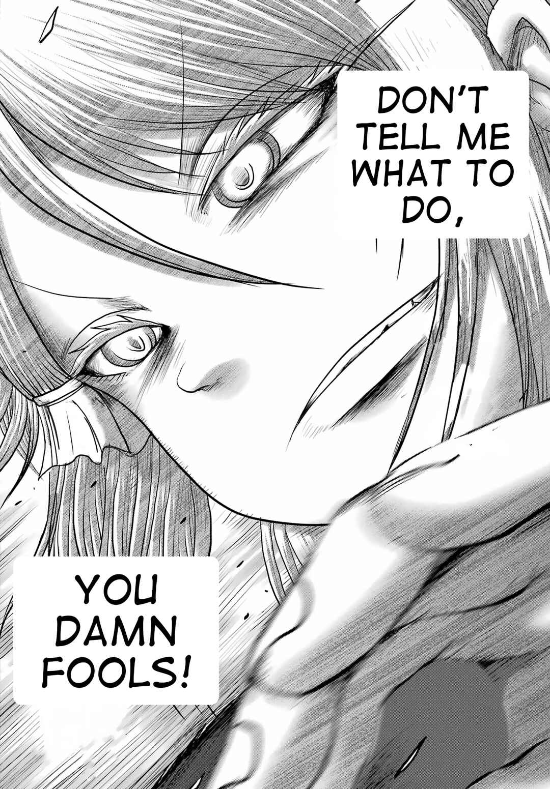 Page 12 Chapter 36 High Score Girl DASH