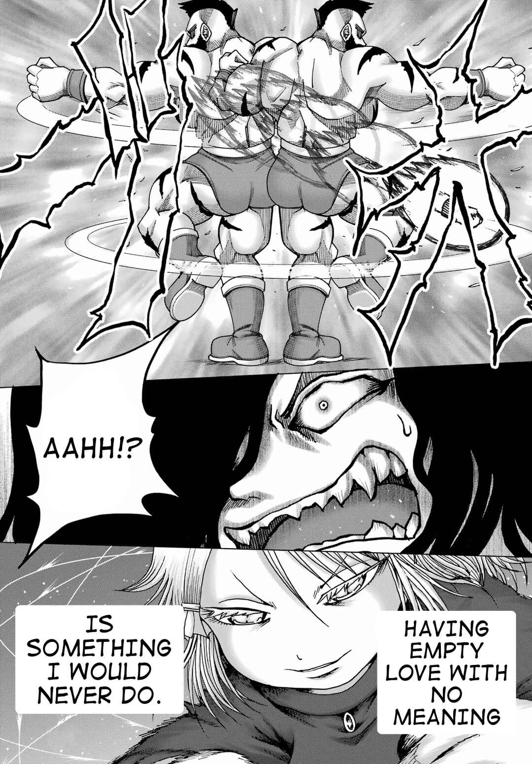 Page 14 Chapter 36 High Score Girl DASH
