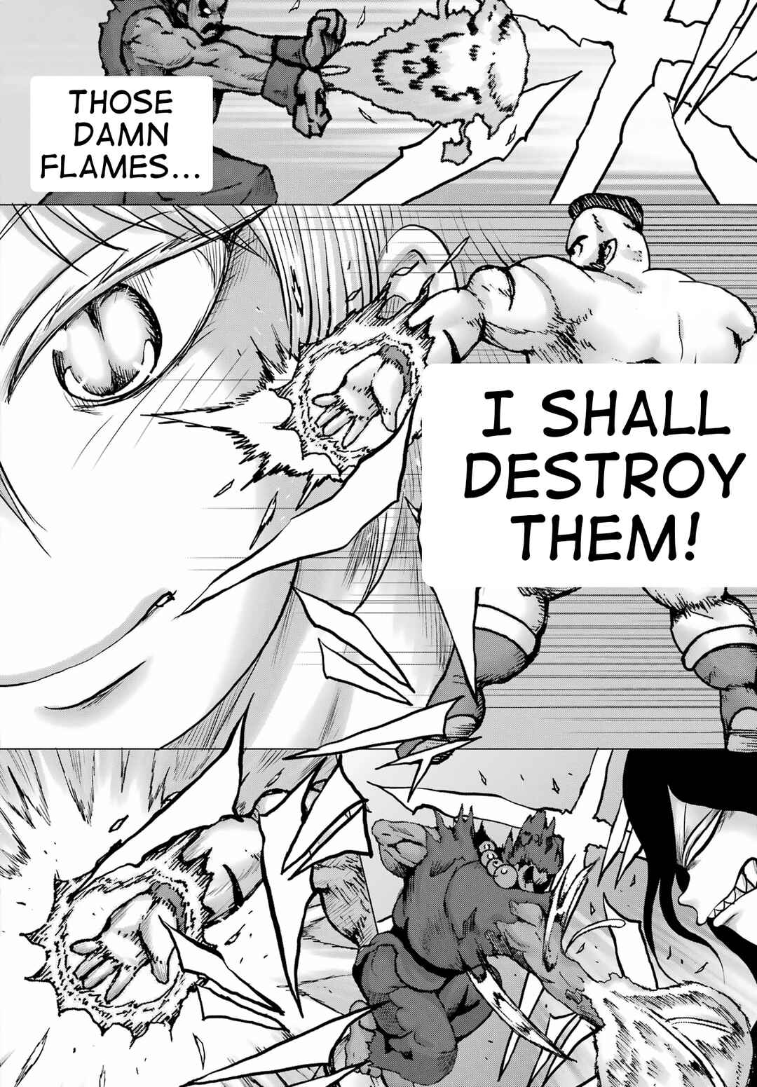 Page 20 Chapter 36 High Score Girl DASH