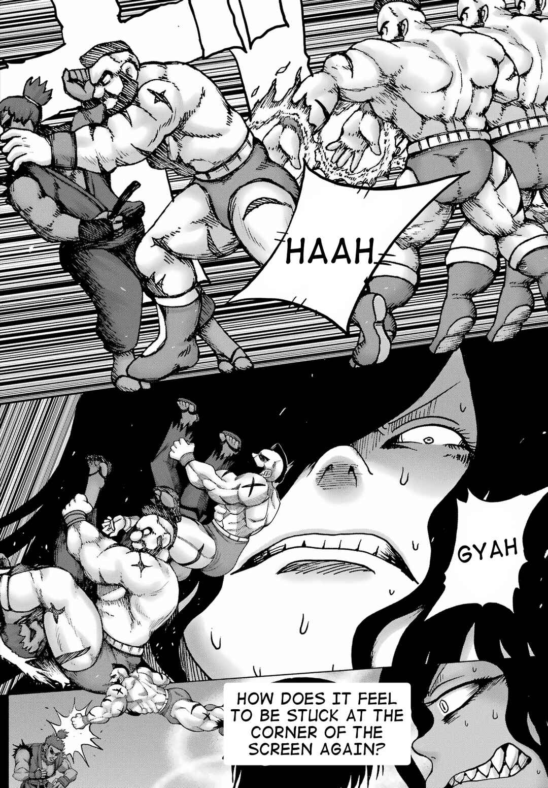 Page 22 Chapter 36 High Score Girl DASH