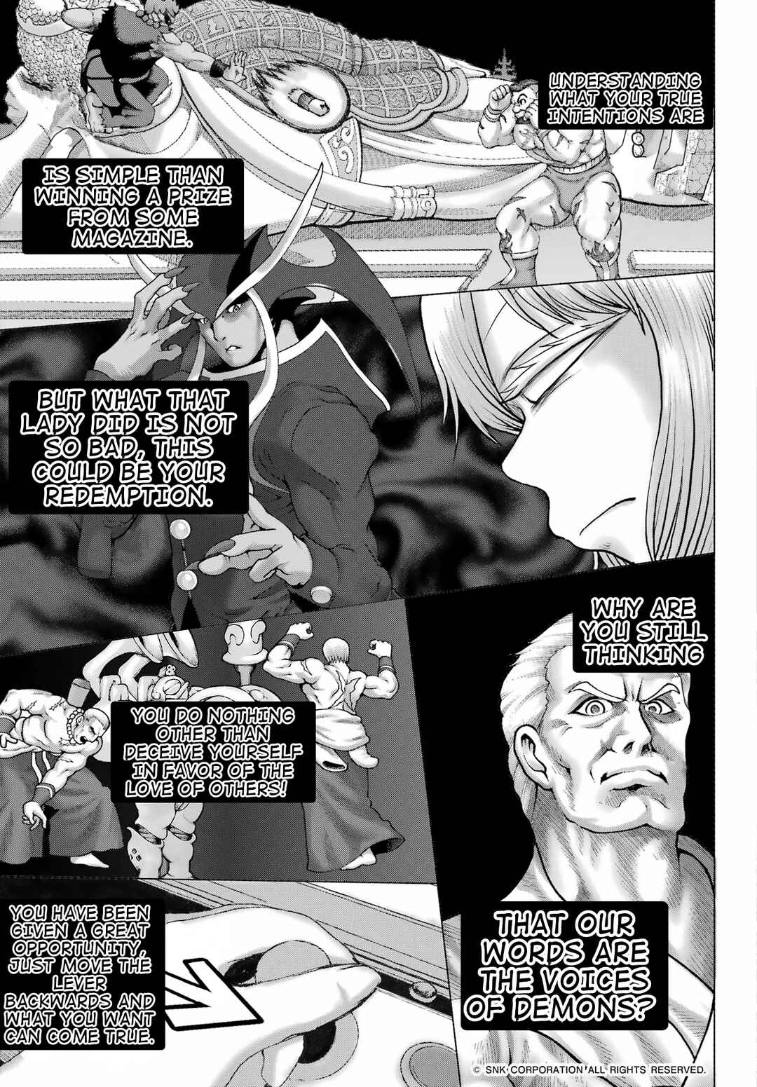Page 9 Chapter 36 High Score Girl DASH