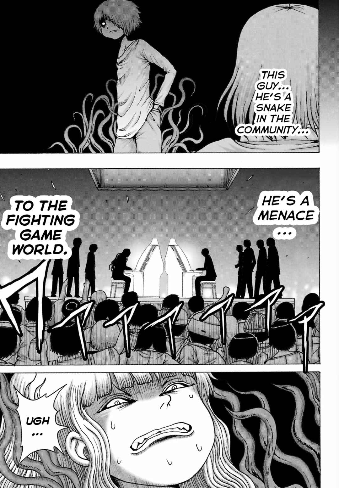 Page 17 Chapter 59 High Score Girl DASH