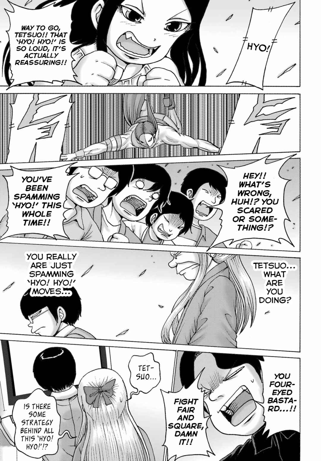 Page 9 Chapter 52 High Score Girl DASH