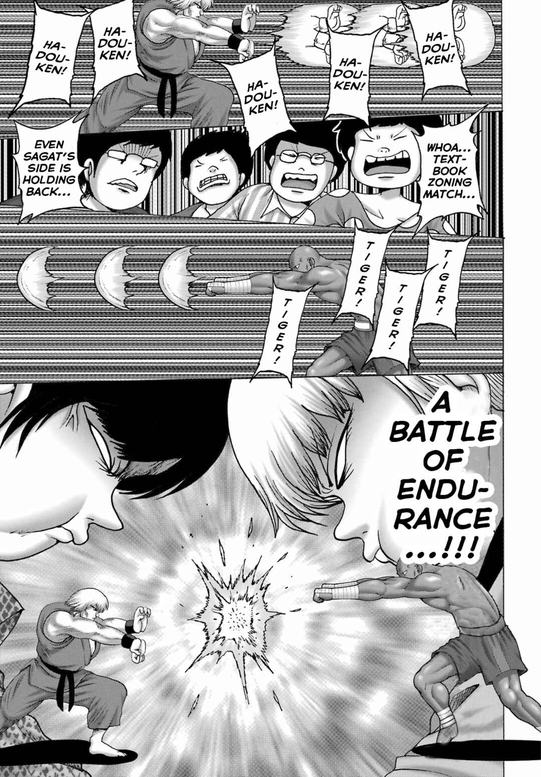 Page 13 Chapter 57 High Score Girl DASH
