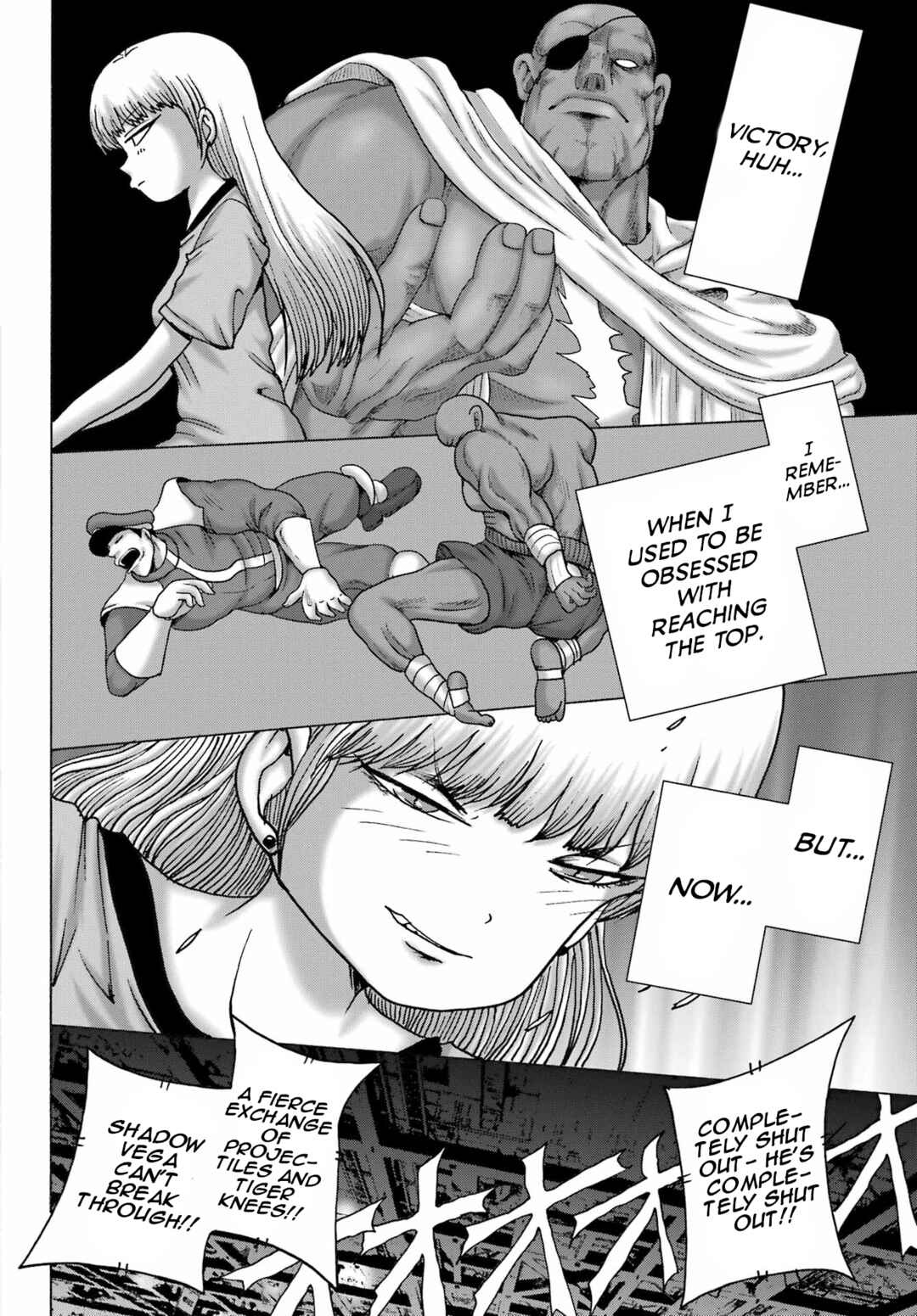 Page 20 Chapter 57 High Score Girl DASH
