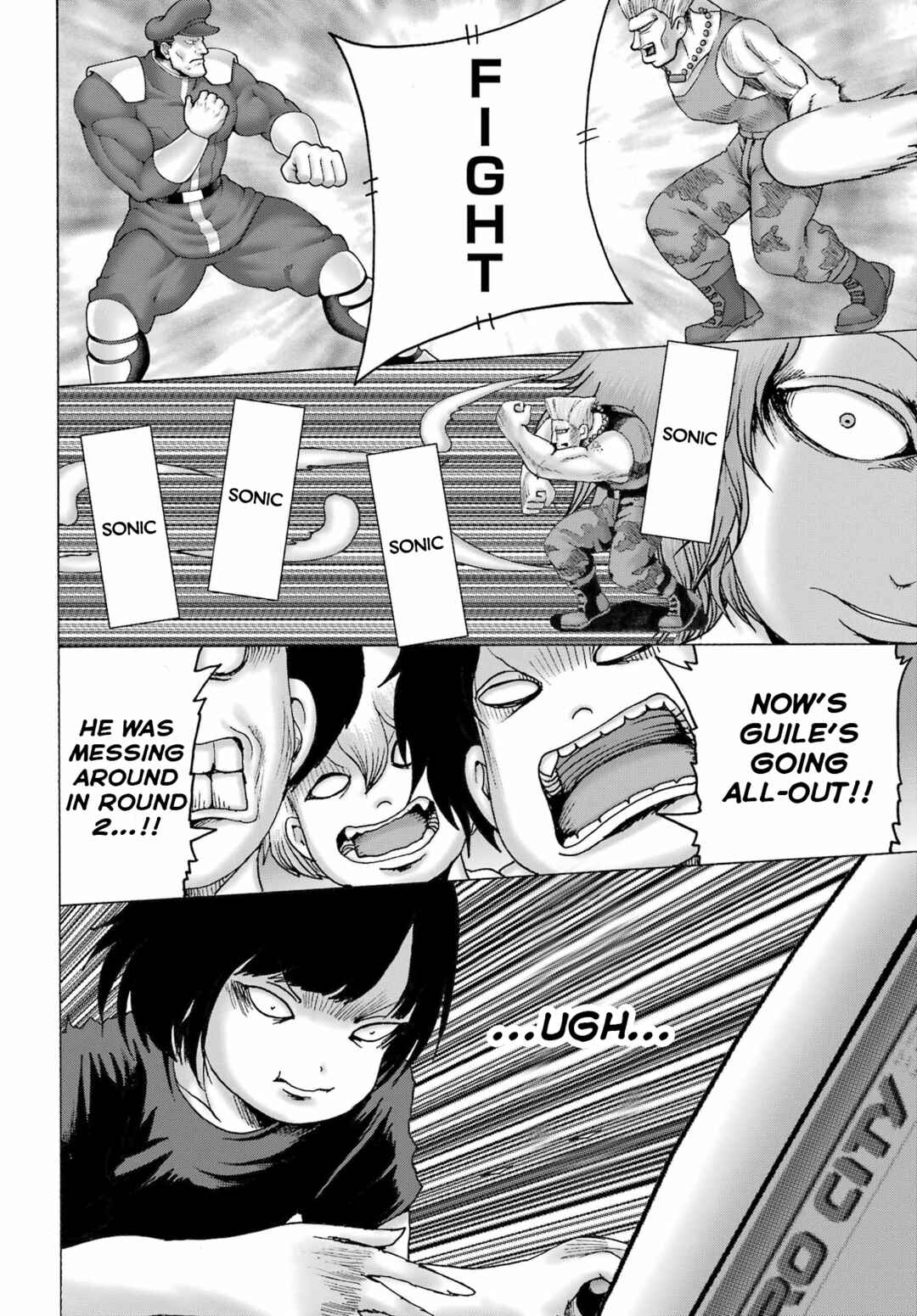 Page 10 Chapter 61 High Score Girl DASH