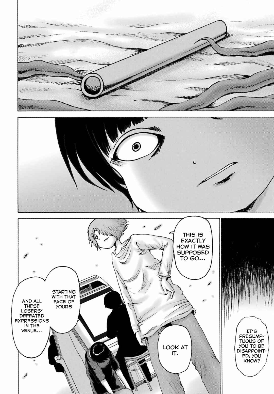 Page 20 Chapter 61 High Score Girl DASH