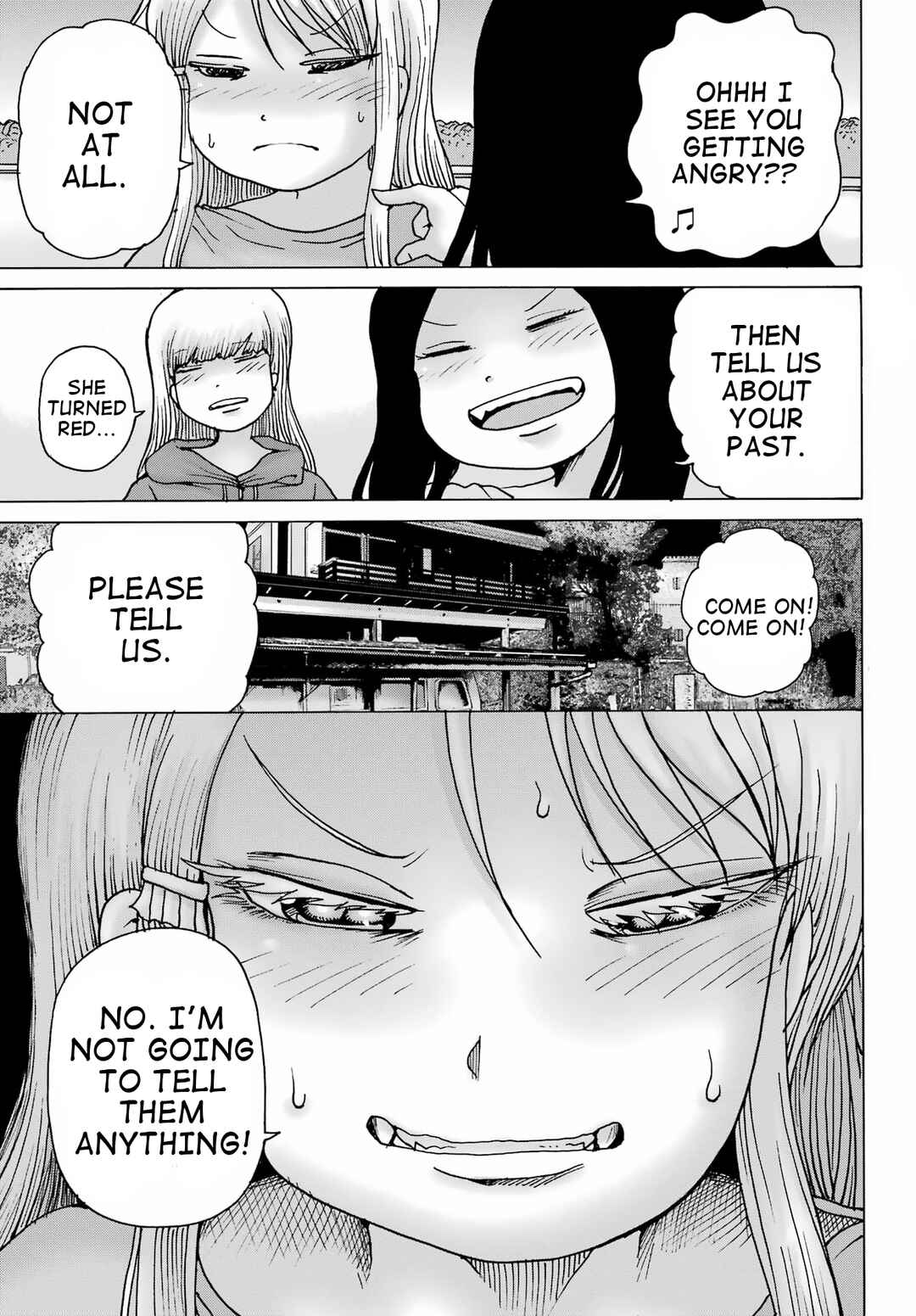 Page 20 Chapter 24 High Score Girl DASH
