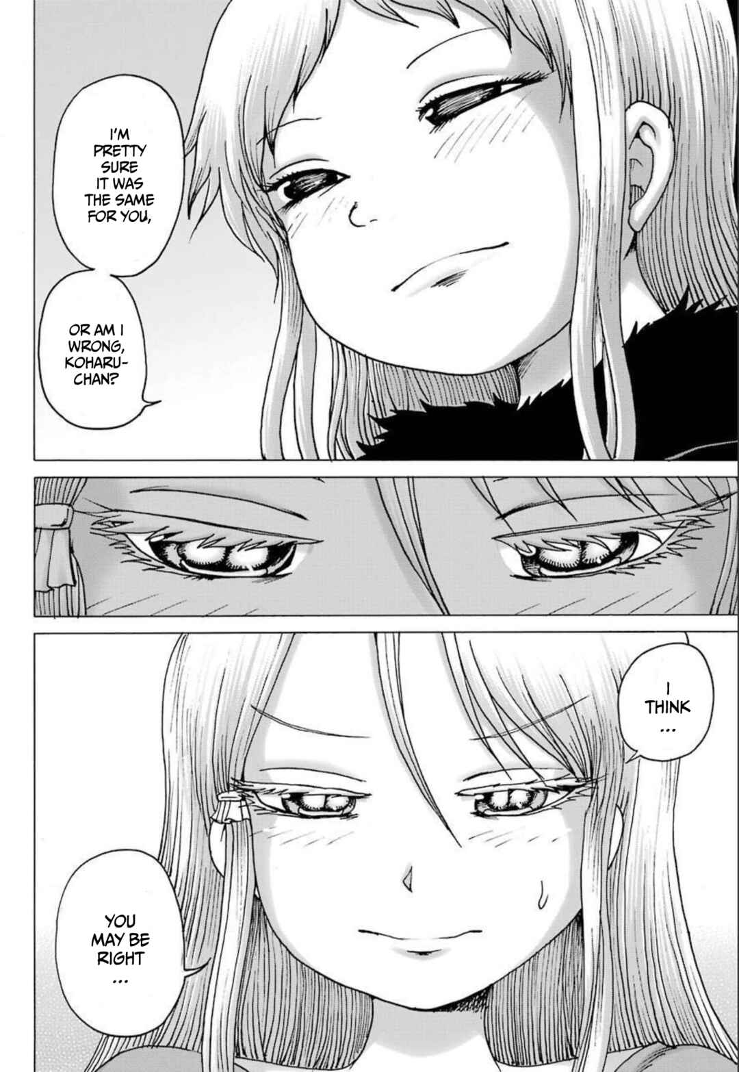 Page 22 Chapter 22 High Score Girl DASH
