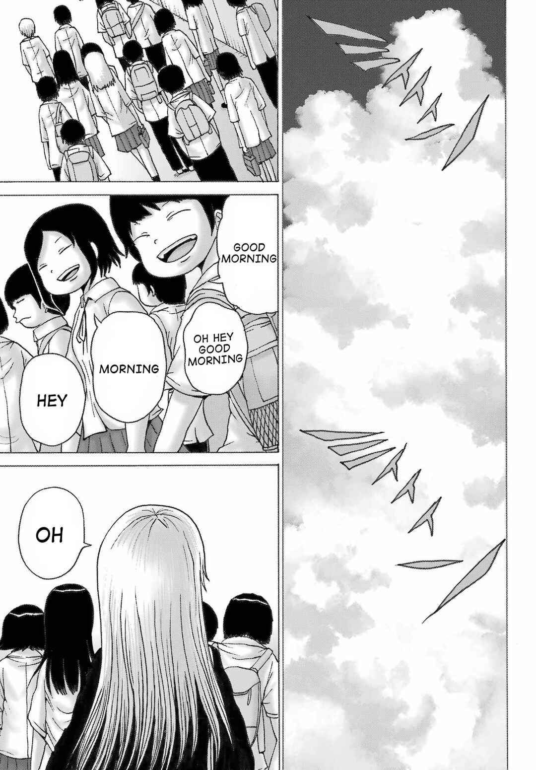 Page 9 Chapter 39 High Score Girl DASH