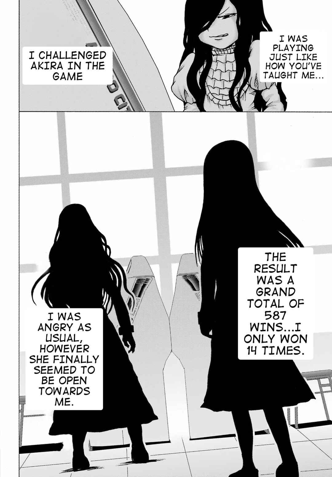 Page 20 Chapter 38 High Score Girl DASH