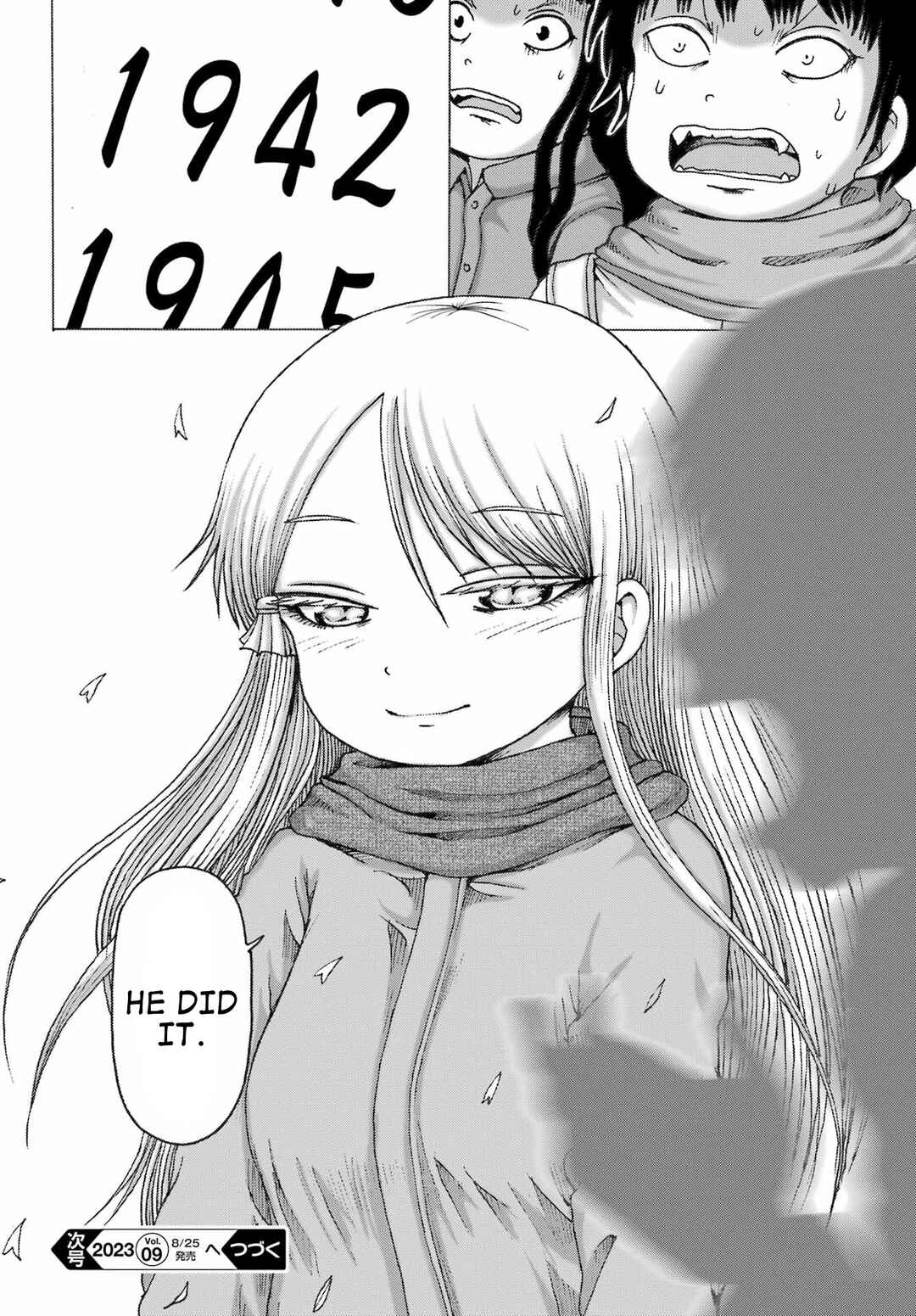 Page 24 Chapter 38 High Score Girl DASH