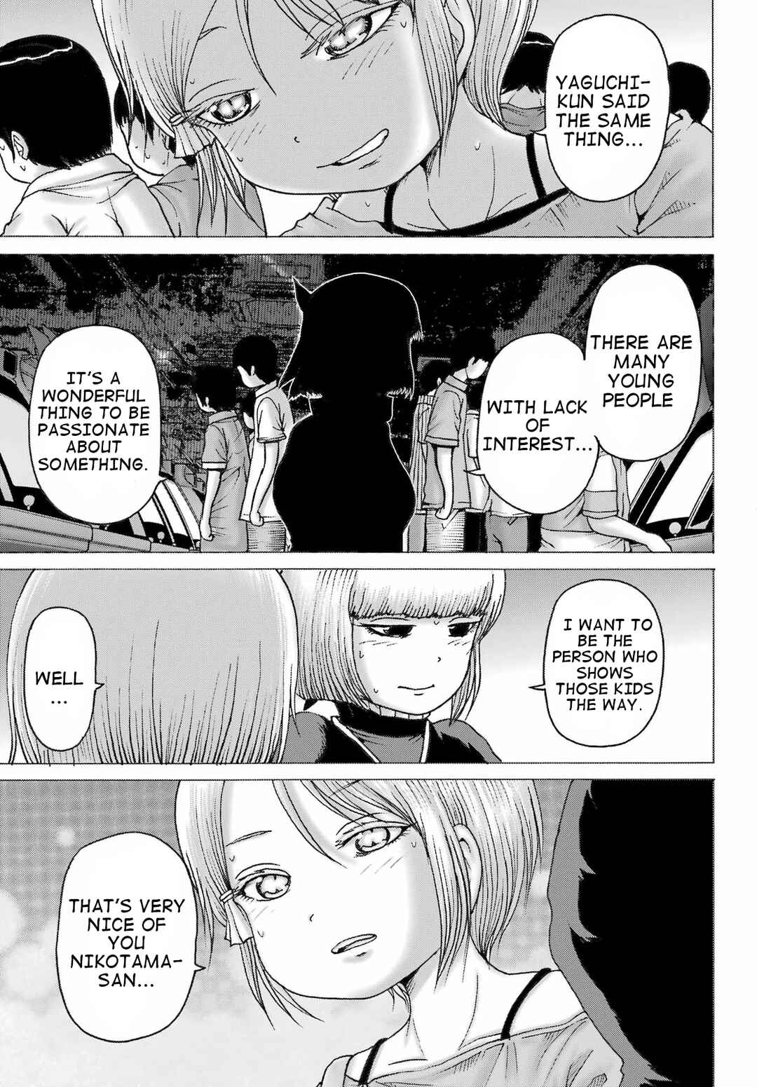 Page 7 Chapter 38 High Score Girl DASH