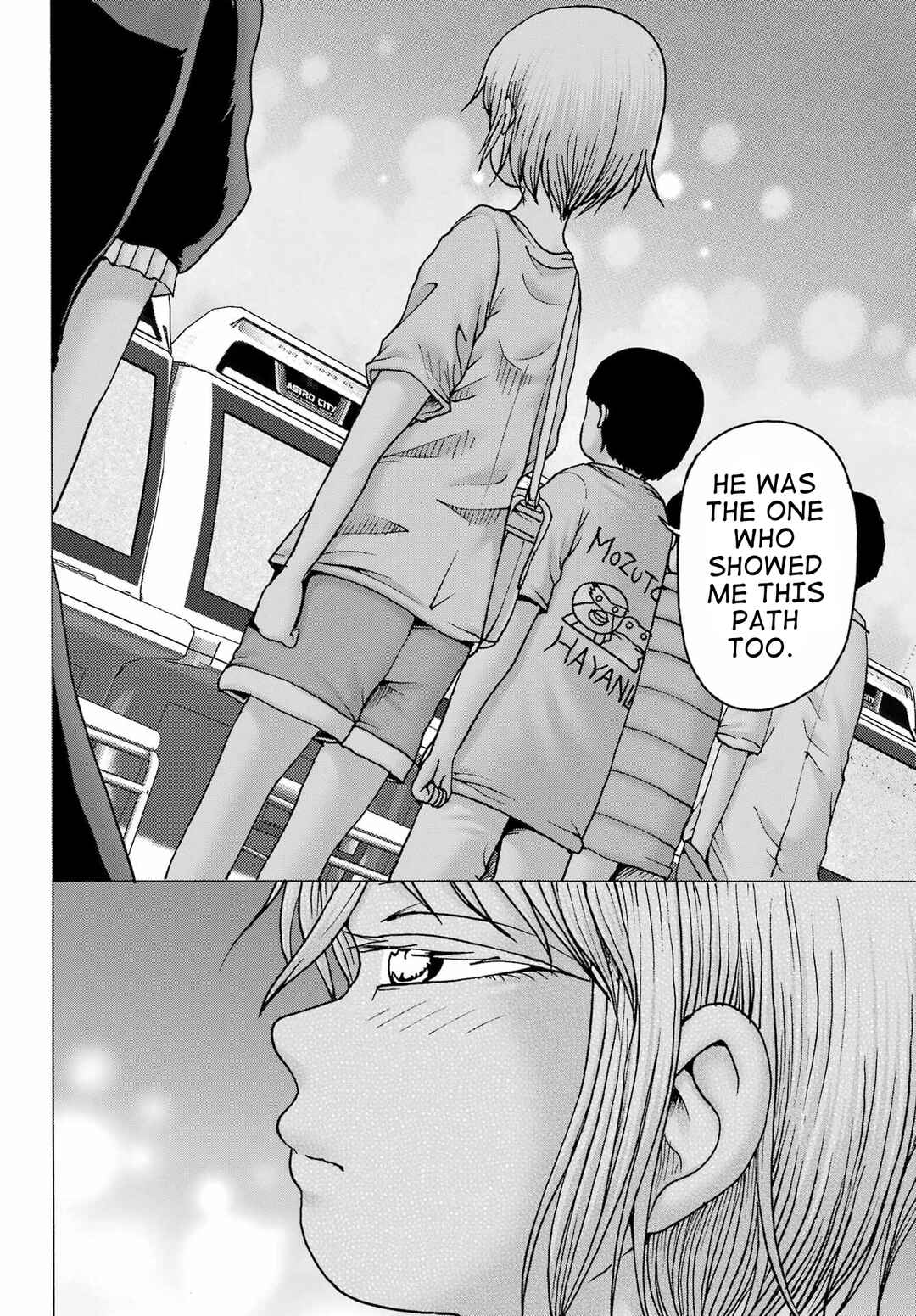 Page 8 Chapter 38 High Score Girl DASH
