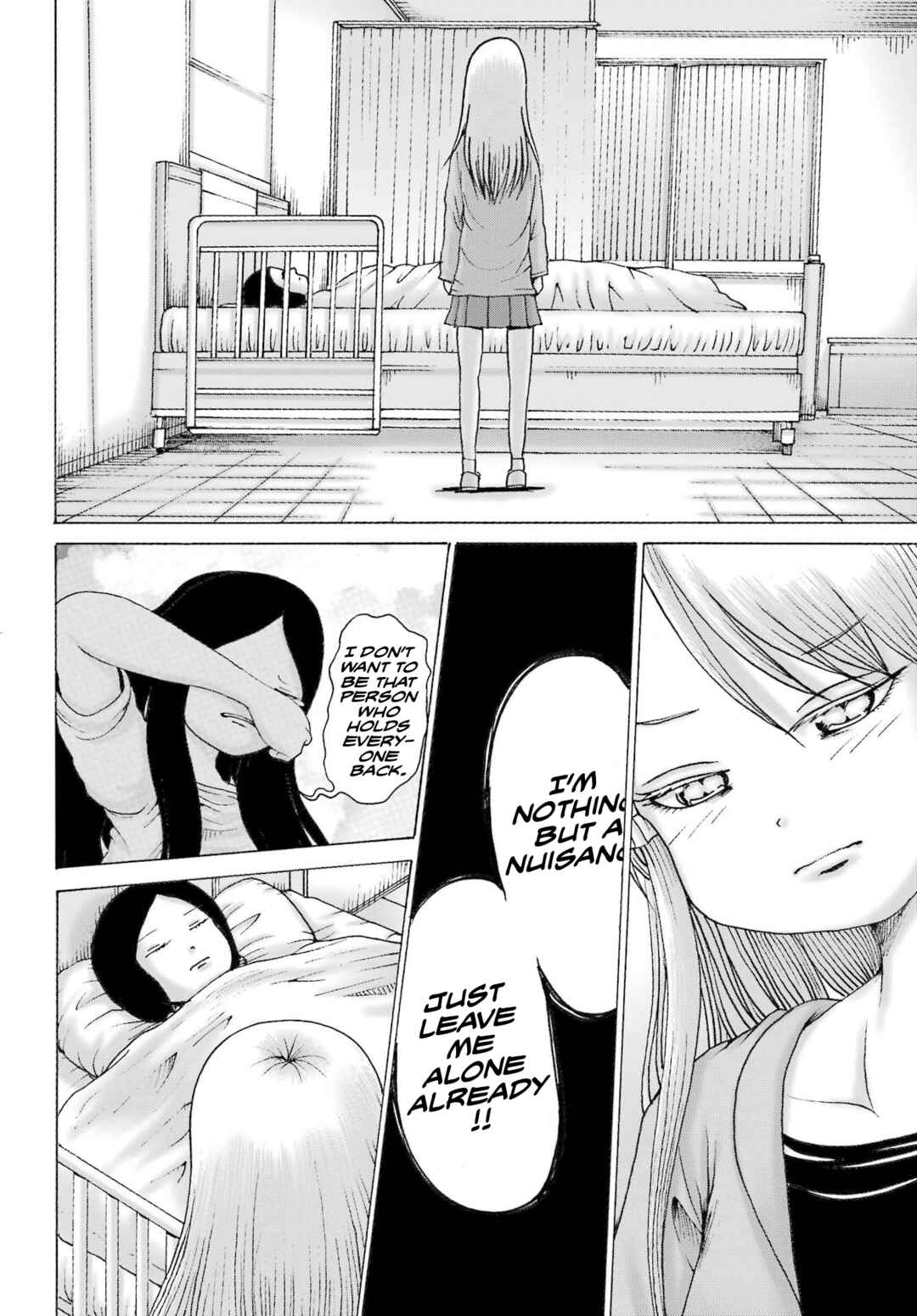 Page 20 Chapter 56 High Score Girl DASH