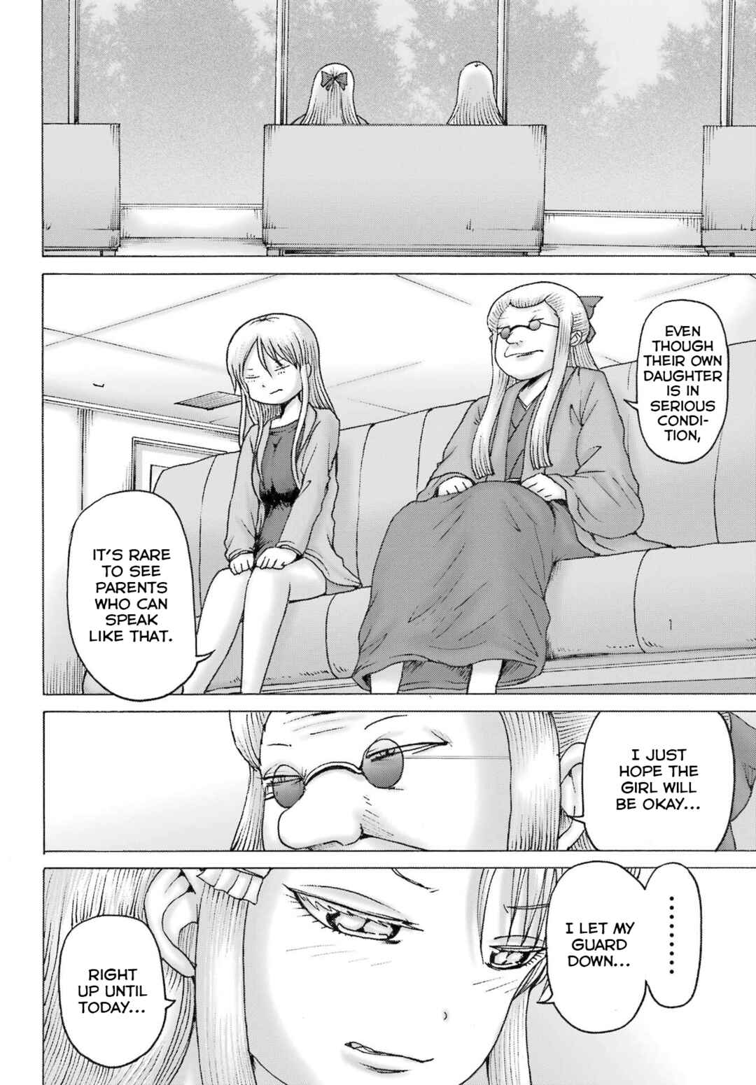Page 6 Chapter 56 High Score Girl DASH