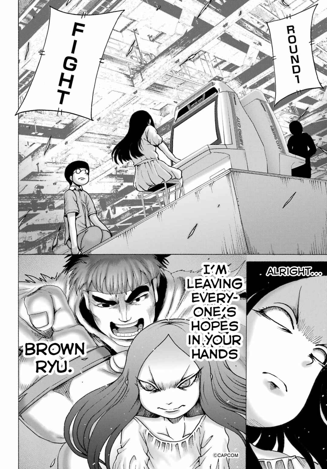 Page 16 Chapter 51 High Score Girl DASH