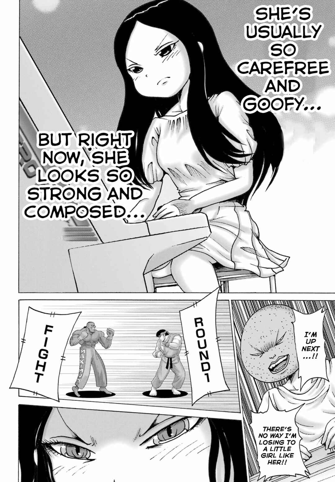 Page 20 Chapter 51 High Score Girl DASH