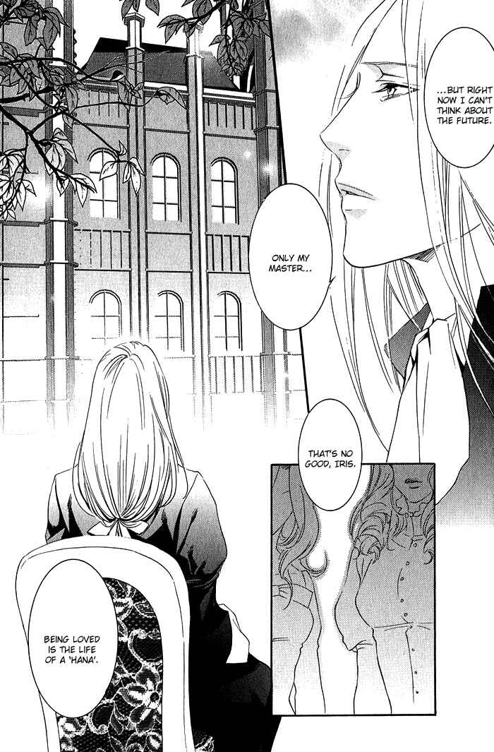 Page 10 Chapter 5 Hana wa Junai ni Junjiru