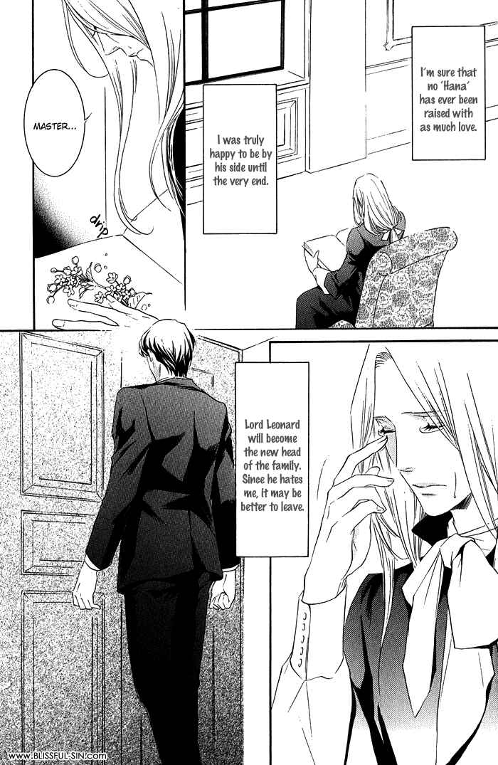 Page 12 Chapter 5 Hana wa Junai ni Junjiru