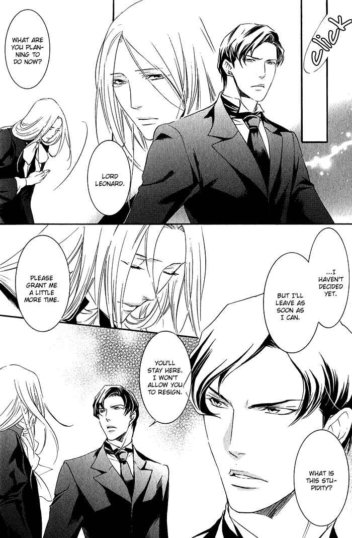 Page 13 Chapter 5 Hana wa Junai ni Junjiru