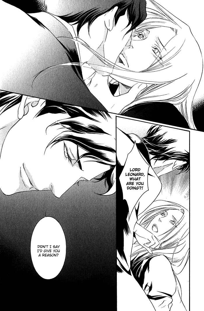 Page 15 Chapter 5 Hana wa Junai ni Junjiru