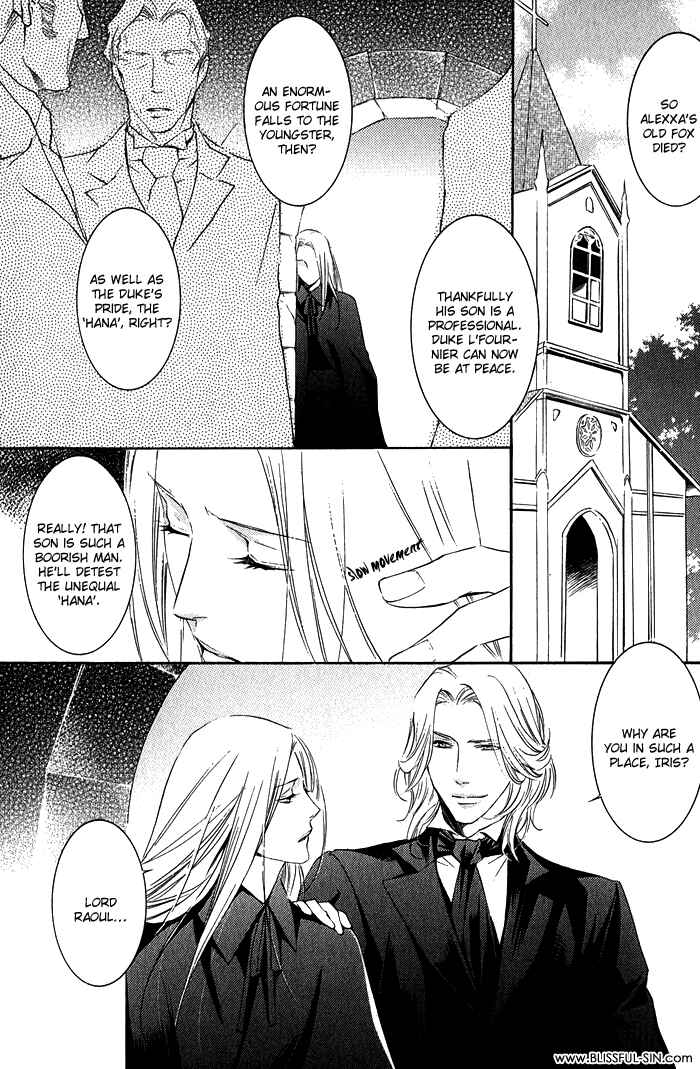 Page 6 Chapter 5 Hana wa Junai ni Junjiru