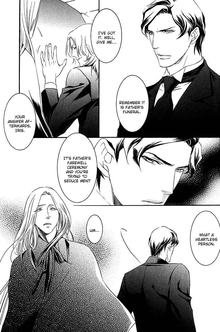 Page 8 Chapter 5 Hana wa Junai ni Junjiru